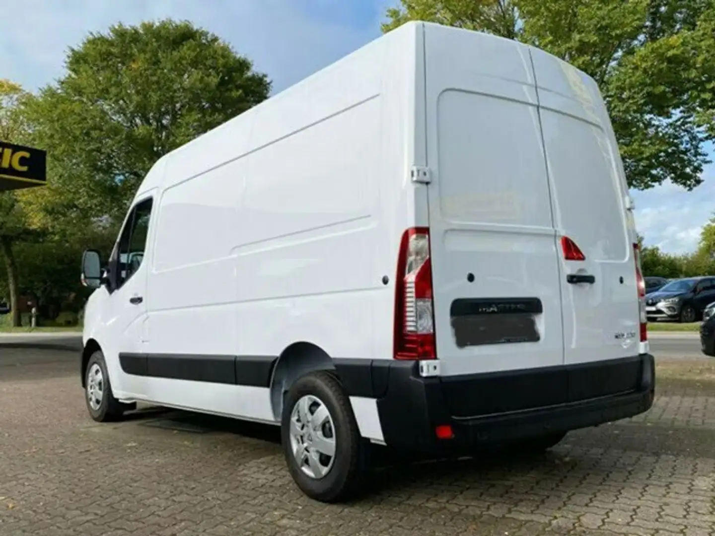 Renault Master Master L2H2 Weiß - 2