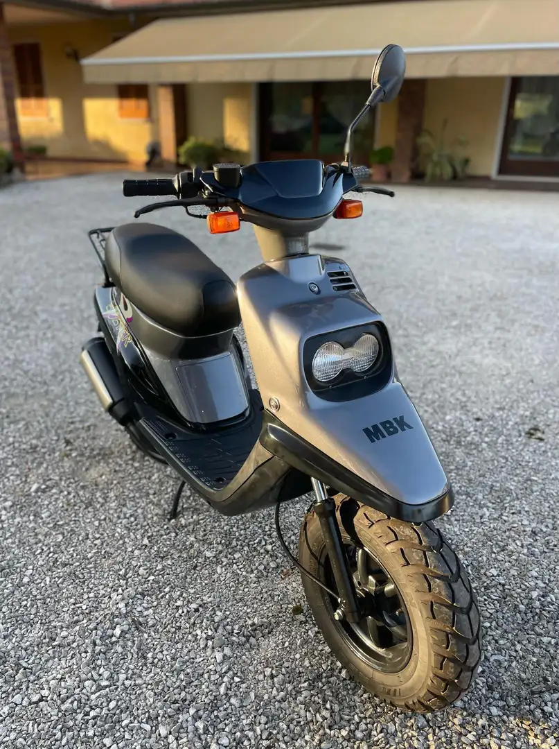 MBK Booster Grigio - 1