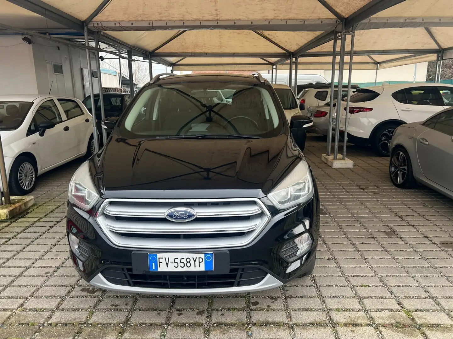 Ford Kuga 1.5 TDCI 120 CV S&S 2WD Business Negro - 2