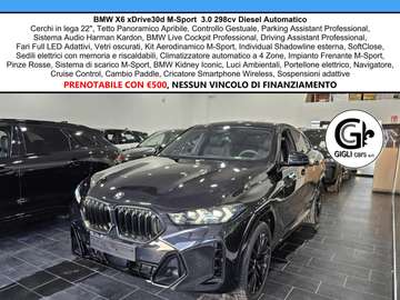 XDrive30d M-Sport PRO Tetto Apribile C22" MSport M