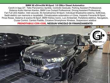 XDrive30d M-Sport PRO Tetto Apribile C22" MSport M