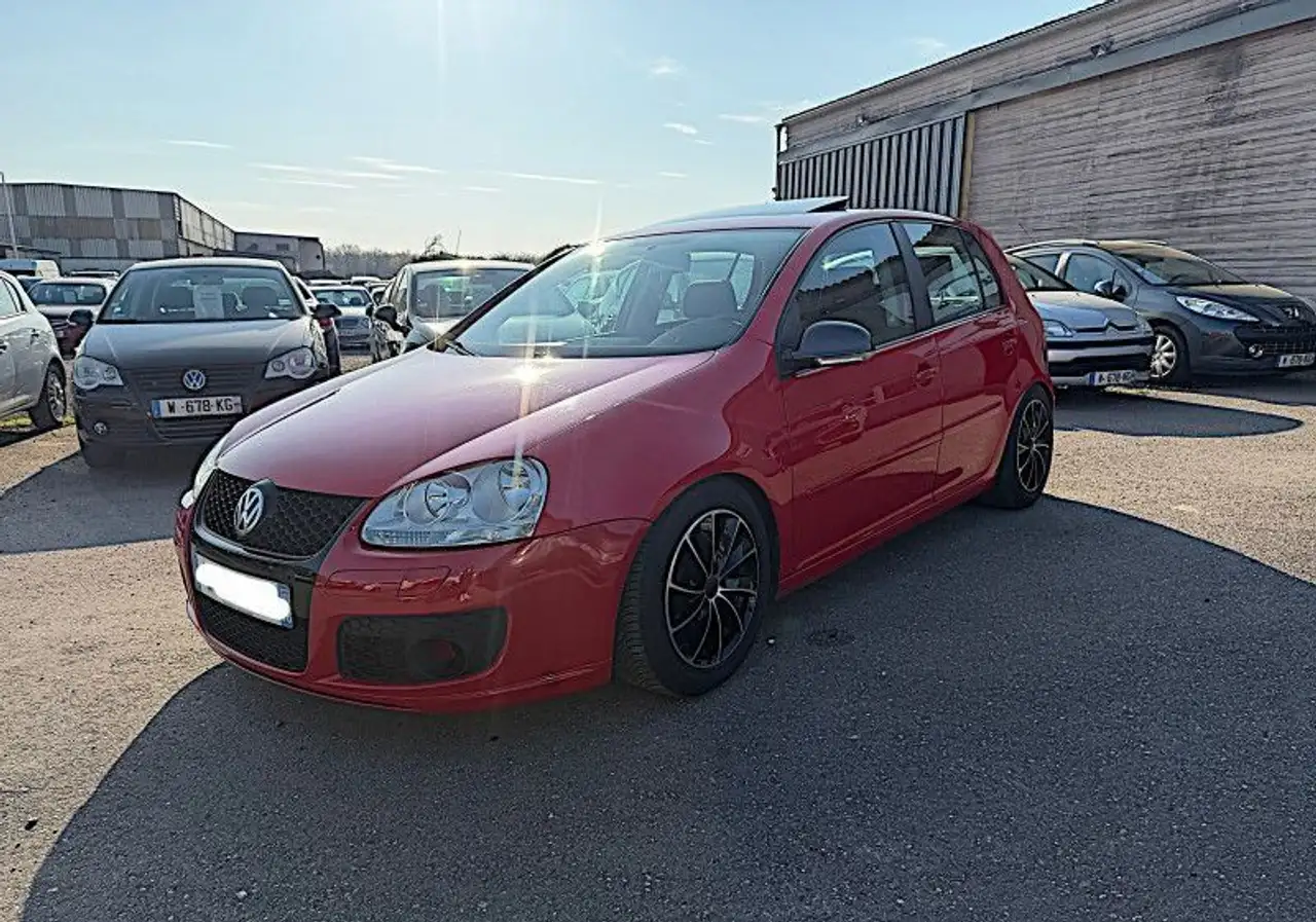 Volkswagen Golf V 1.6 FSI 115CH SPORT 5P PACK GTI