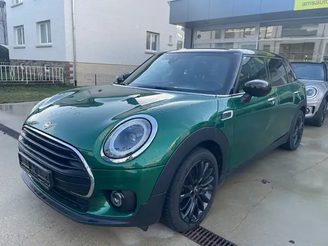 MINI Cooper D Clubman Cooper D Classic Trim