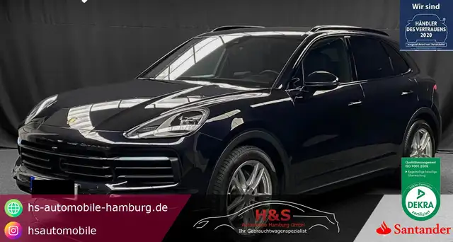 Porsche Cayenne E-Hybrid *AHK/CHRONO/360*
