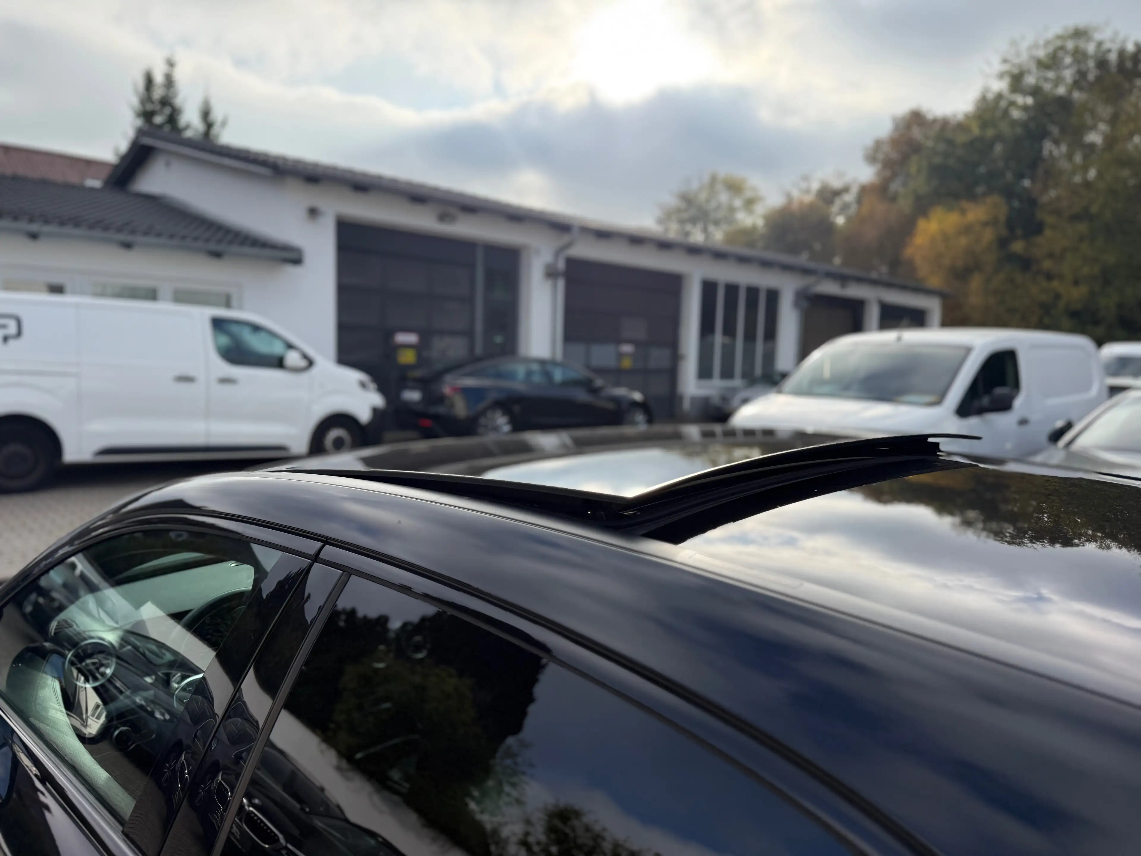 Mercedes-Benz A 35 AMG Pano*Leder*8-Fach*Totwinkel*Kamera*Night-Paket*uvm — photo 7