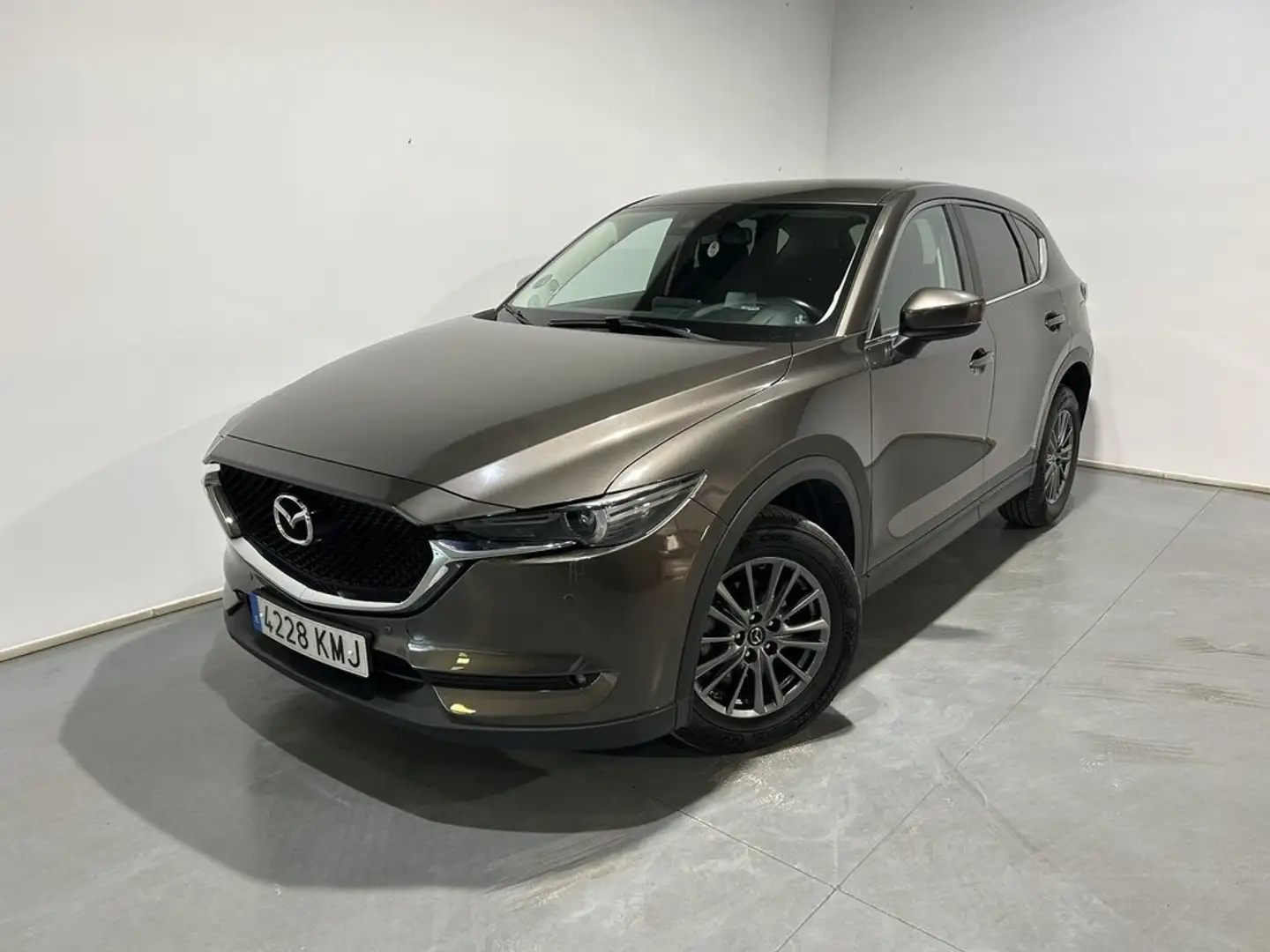 Mazda CX-5 2.2D Origin 2WD 110Kw Marrón - 1