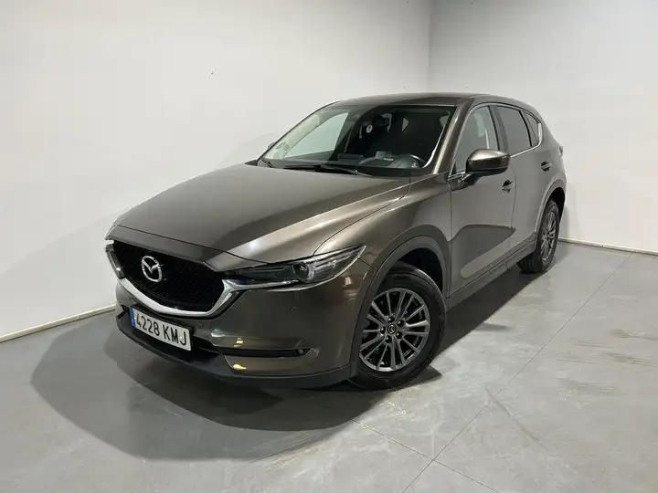 Mazda CX-5 DE 2.2 2WD MT Origin 2018