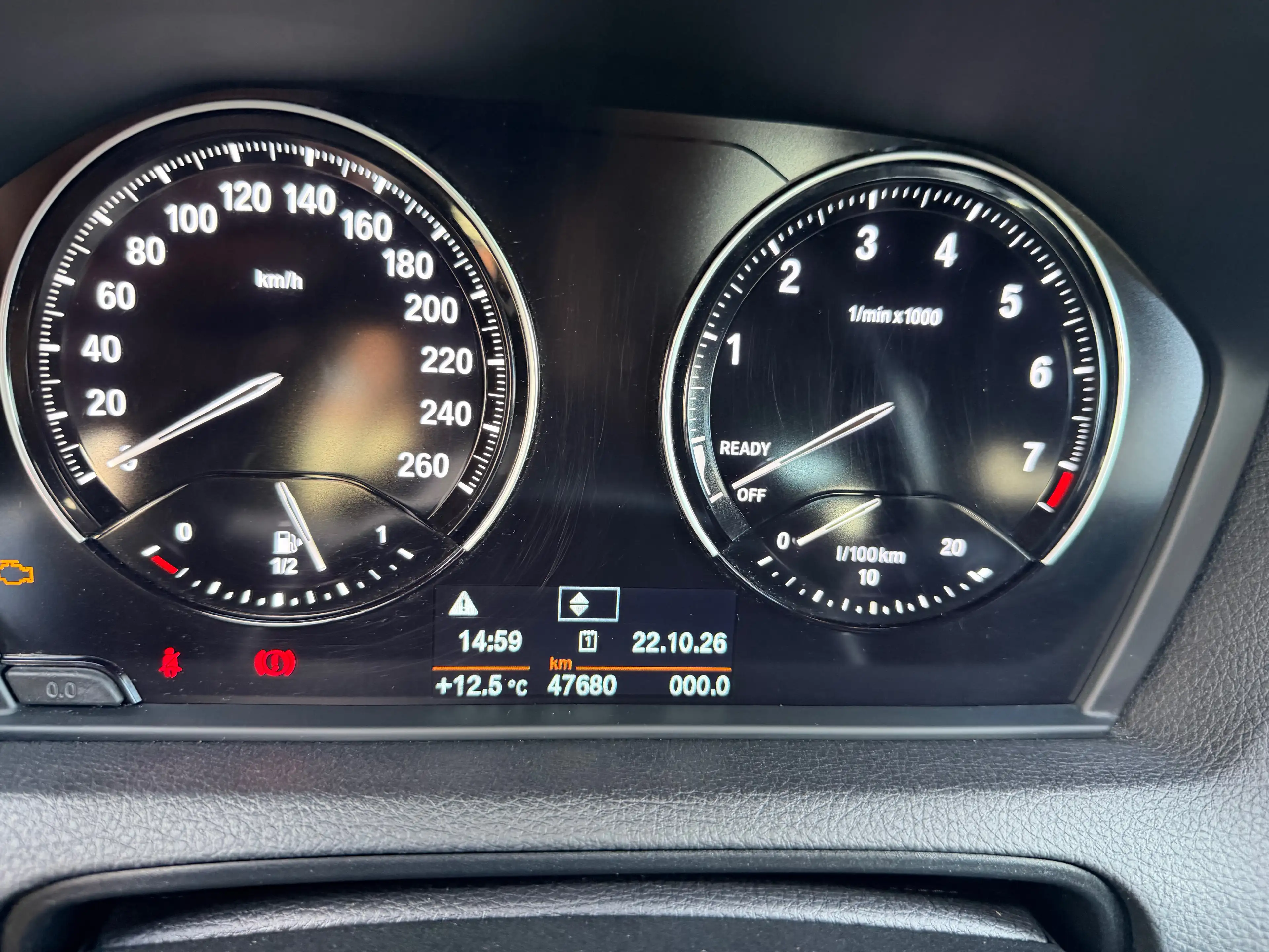 BMW 118 118i full M Pack xenon leder navi 12 Maanden waarborg — photo 9