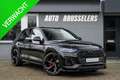 Audi Q5 55 TFSI e S edition Competition Pano-Luchtver-RS r Noir - thumbnail 1
