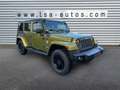 Jeep Wrangler 2.8 CRD BVA Unlimited Sahara 2 PLACES Vert - thumbnail 6