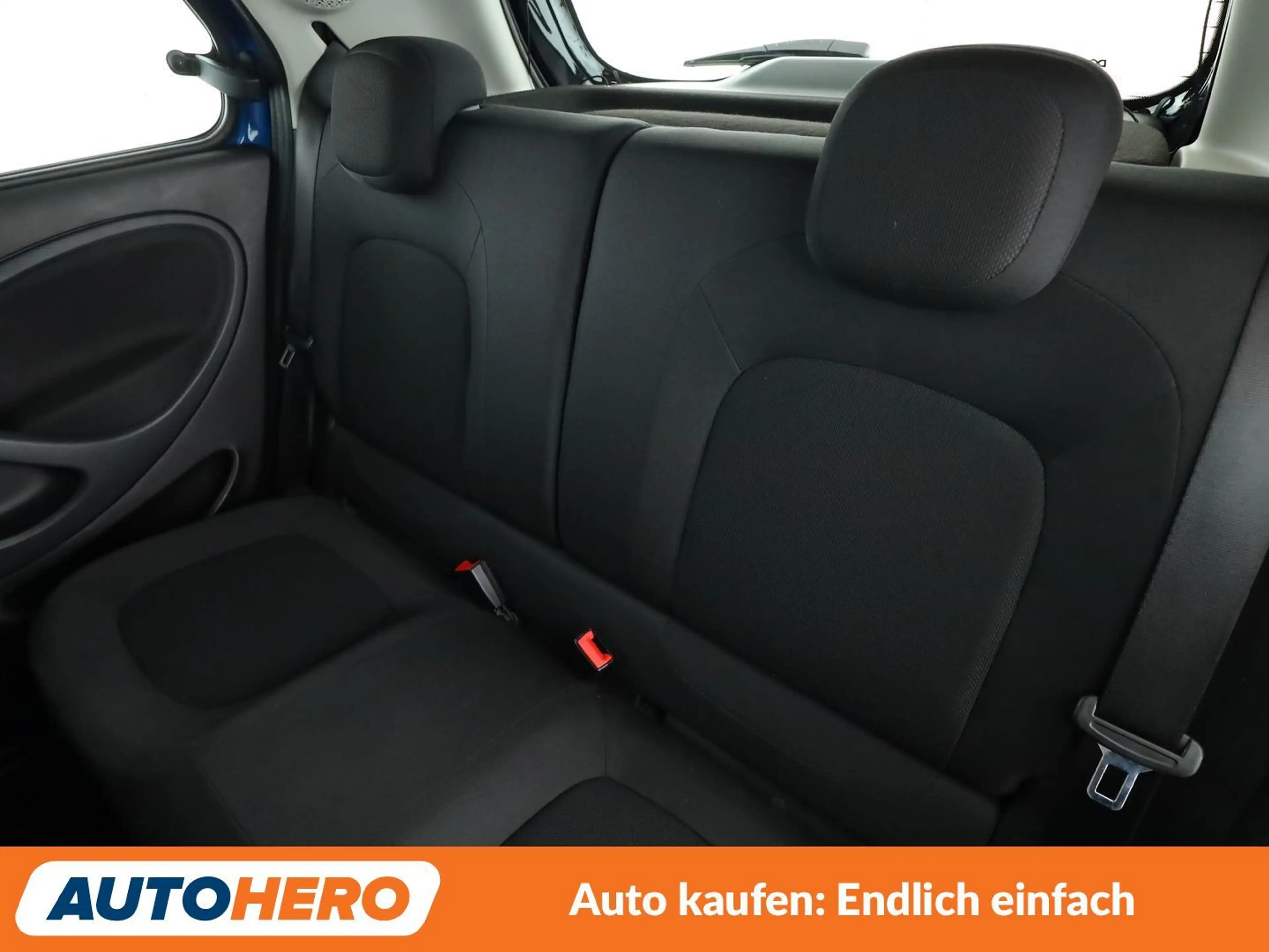 smart forFour 1.0 Basis passion *TEMPO*PDC*SHZ*ALU*PANO*KLIMA* — photo 14
