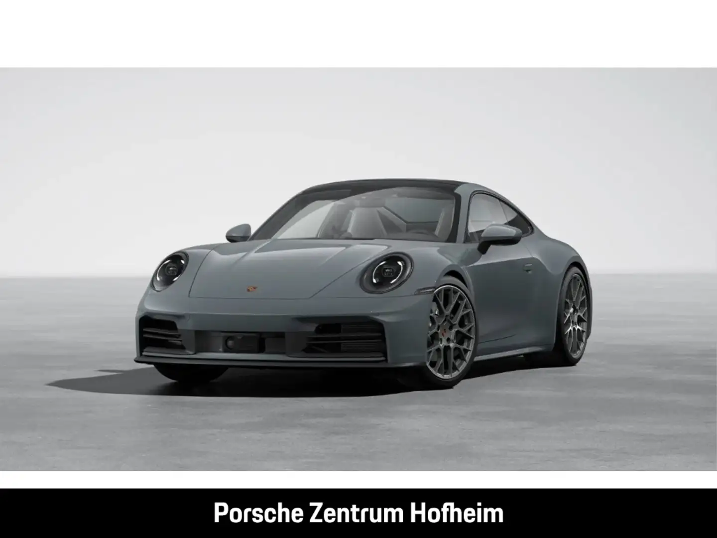 Porsche 992 911 Carrera Abstandstempomat Sport Chrono Szürke - 1