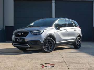 Crossland X 1.2 Turbo Auto-Cam-Navi-Led