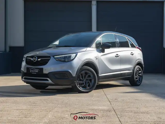 Opel Crossland X Crossland X 1.2 Turbo Auto-Cam-Navi-Led