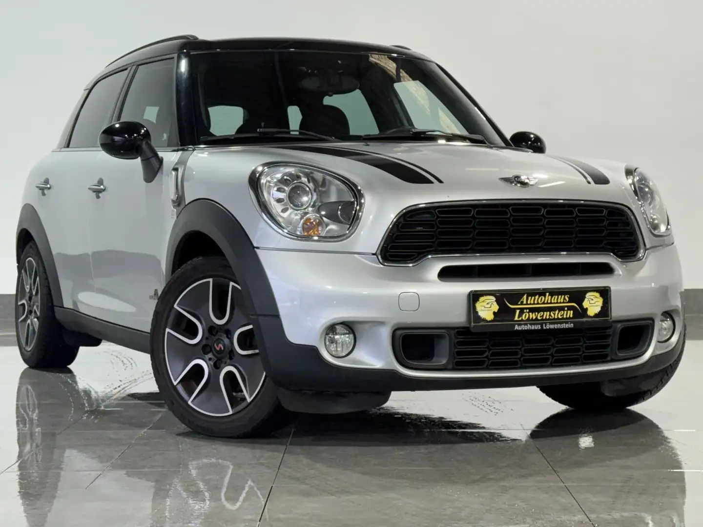 MINI Cooper S Countryman Cooper S All4*SHZ*TEMPOMAT* Grau - 2