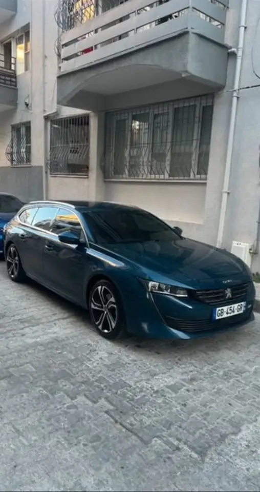Peugeot 508 SW BlueHDi 130 EAT8 Active Business-Pake
