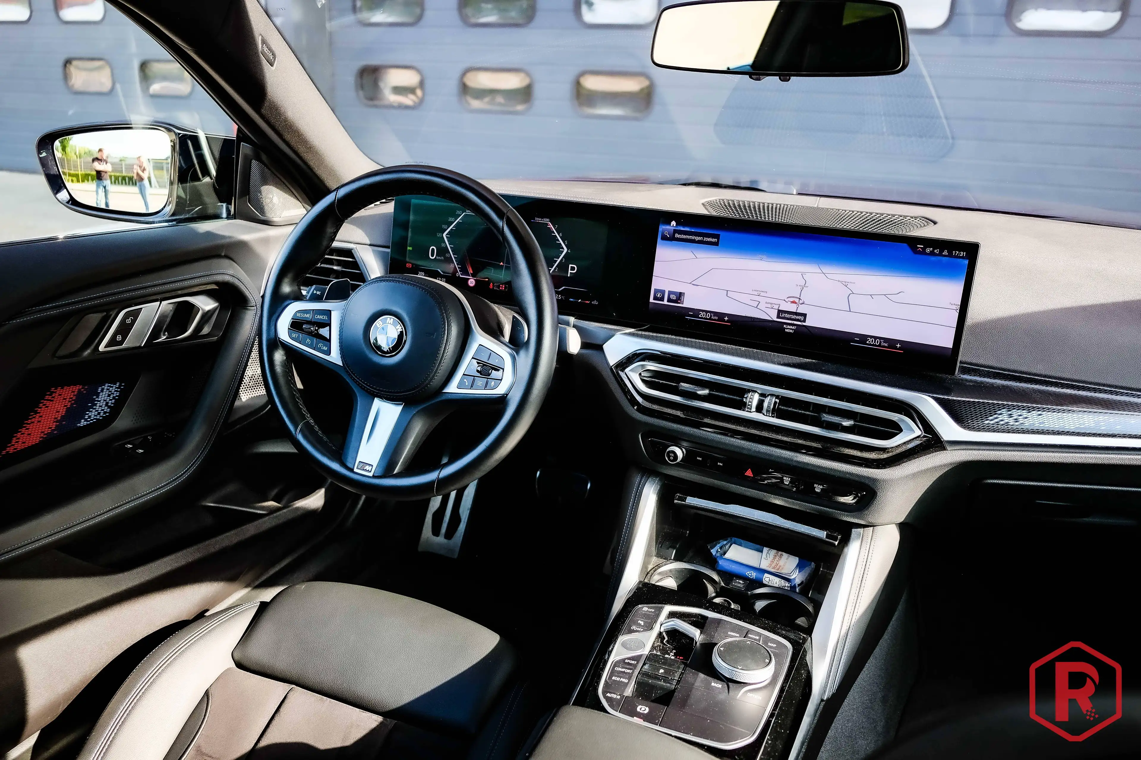 BMW 240 M240i xDrive Coupé OpenDak HarmanKardon — photo 9
