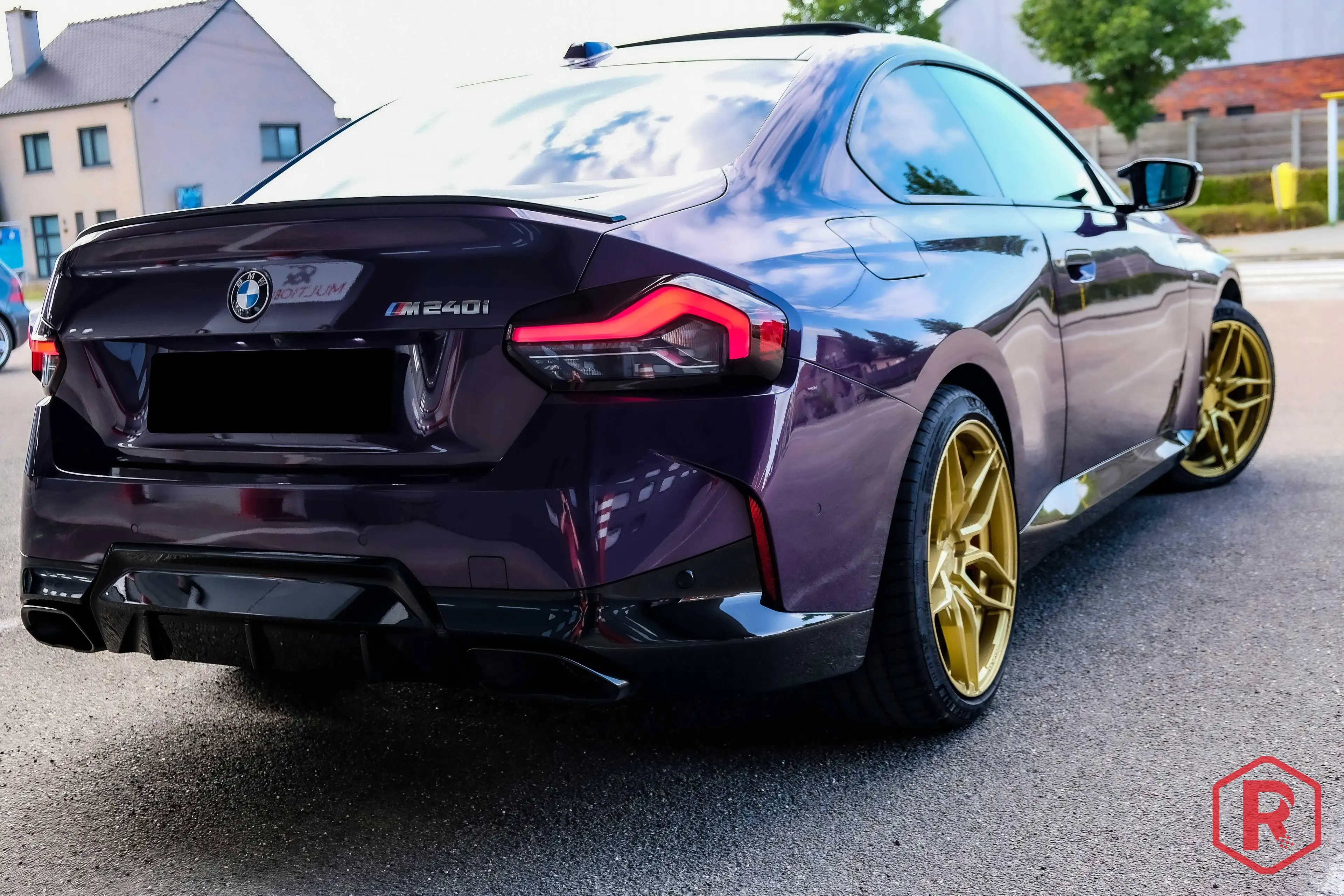 BMW 240 M240i xDrive Coupé OpenDak HarmanKardon — photo 7