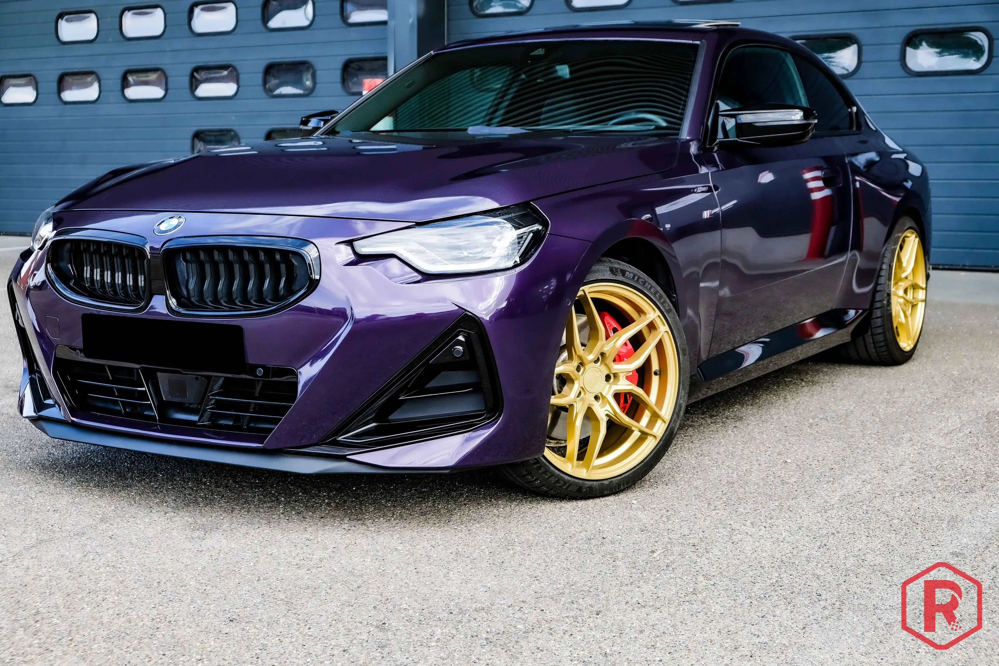 BMW 240 M240i xDrive Coupé OpenDak HarmanKardon — photo 3