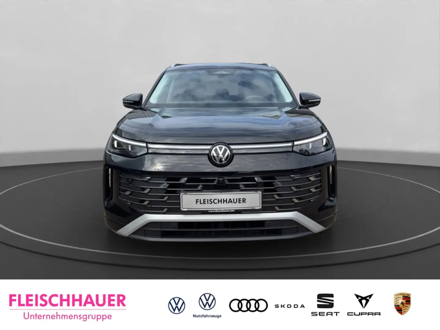 Volkswagen Tayron 1.5 TSI eHybrid Elegance AHK IQ.DRIVE IQ.LIGHT Schwarz - 2