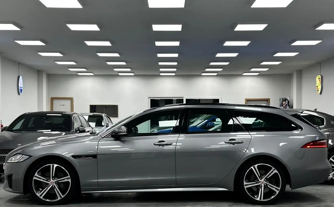 Jaguar XF 2.0 D AWD R-SPORT GARANTIE 12 MOIS -PARFAIT ETAT, миниатюра 5