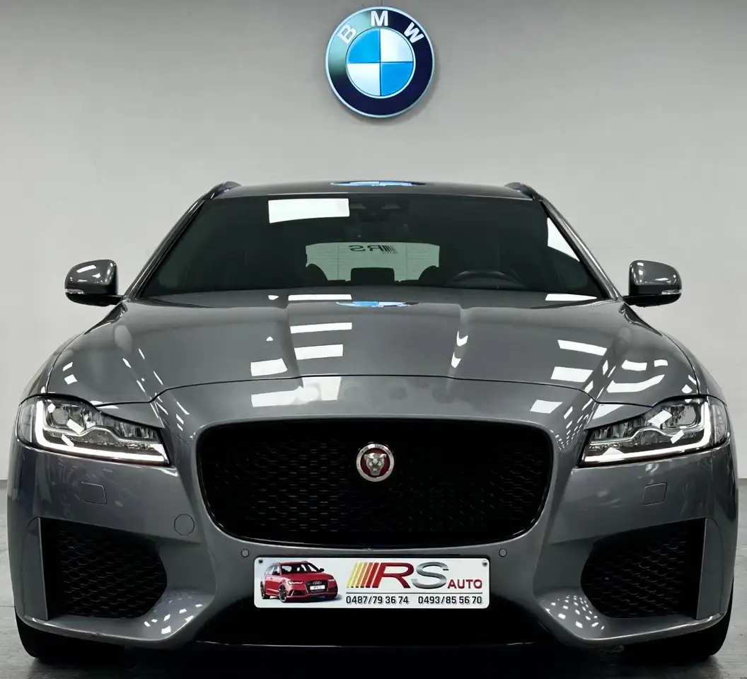 Jaguar XF 2.0 D AWD R-SPORT GARANTIE 12 MOIS -PARFAIT ETAT, миниатюра 15