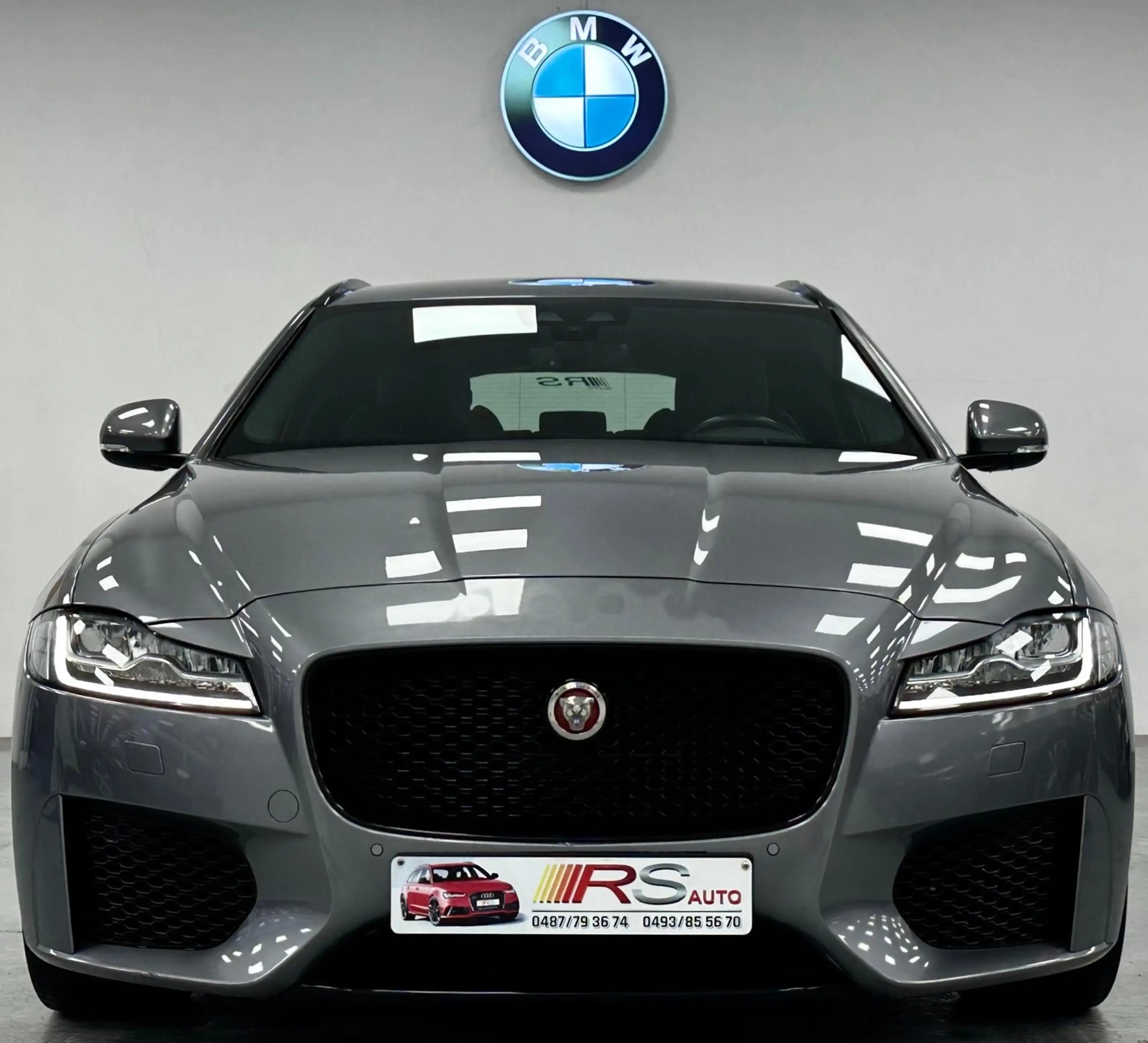 Jaguar XF 2.0 D AWD R-SPORT - GARANTIE 12 MOIS -PARFAIT ETAT — photo 15