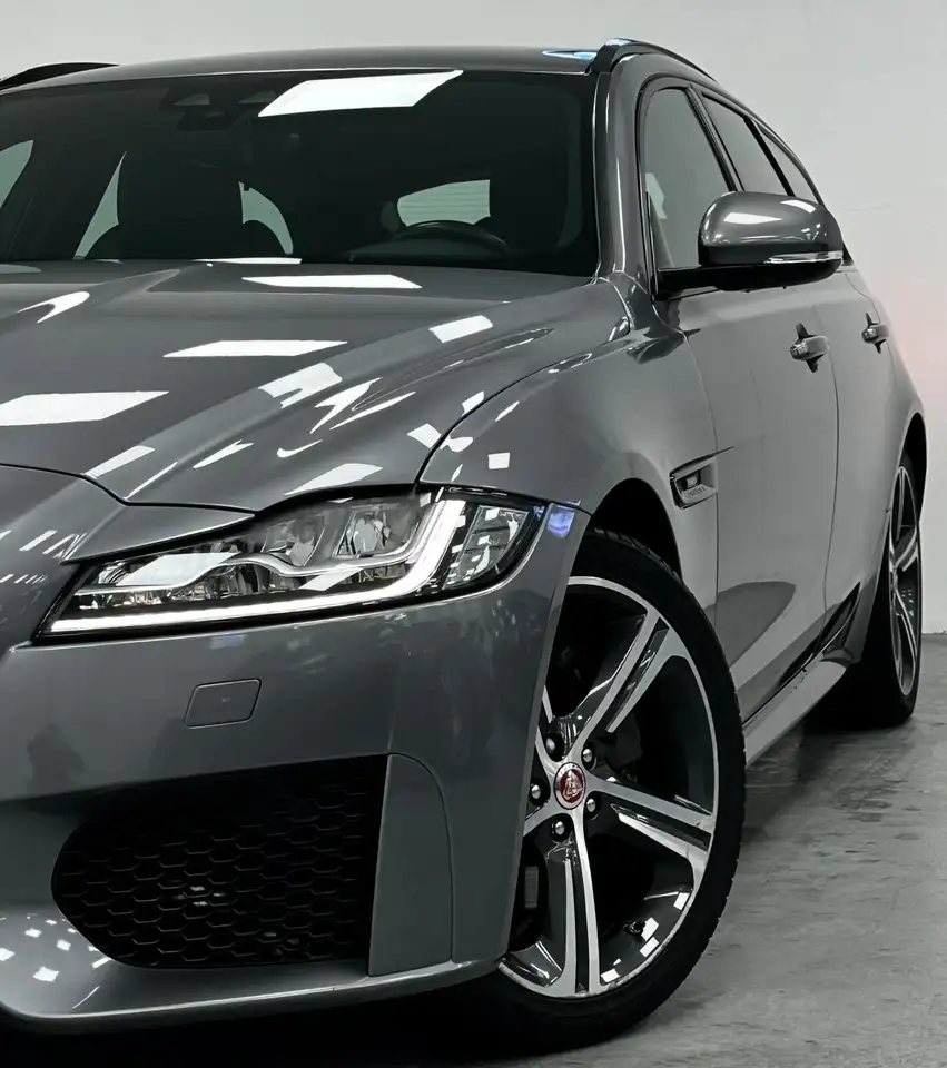 Jaguar XF 2.0 D AWD R-SPORT GARANTIE 12 MOIS -PARFAIT ETAT, миниатюра 18
