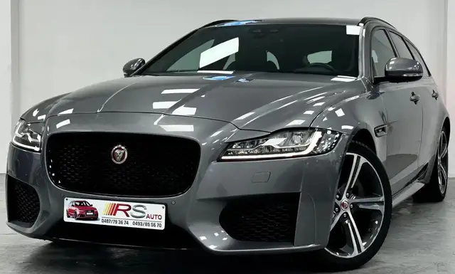 Jaguar XF 2.0 D AWD R-SPORT - GARANTIE 12 MOIS -PARFAIT ETAT