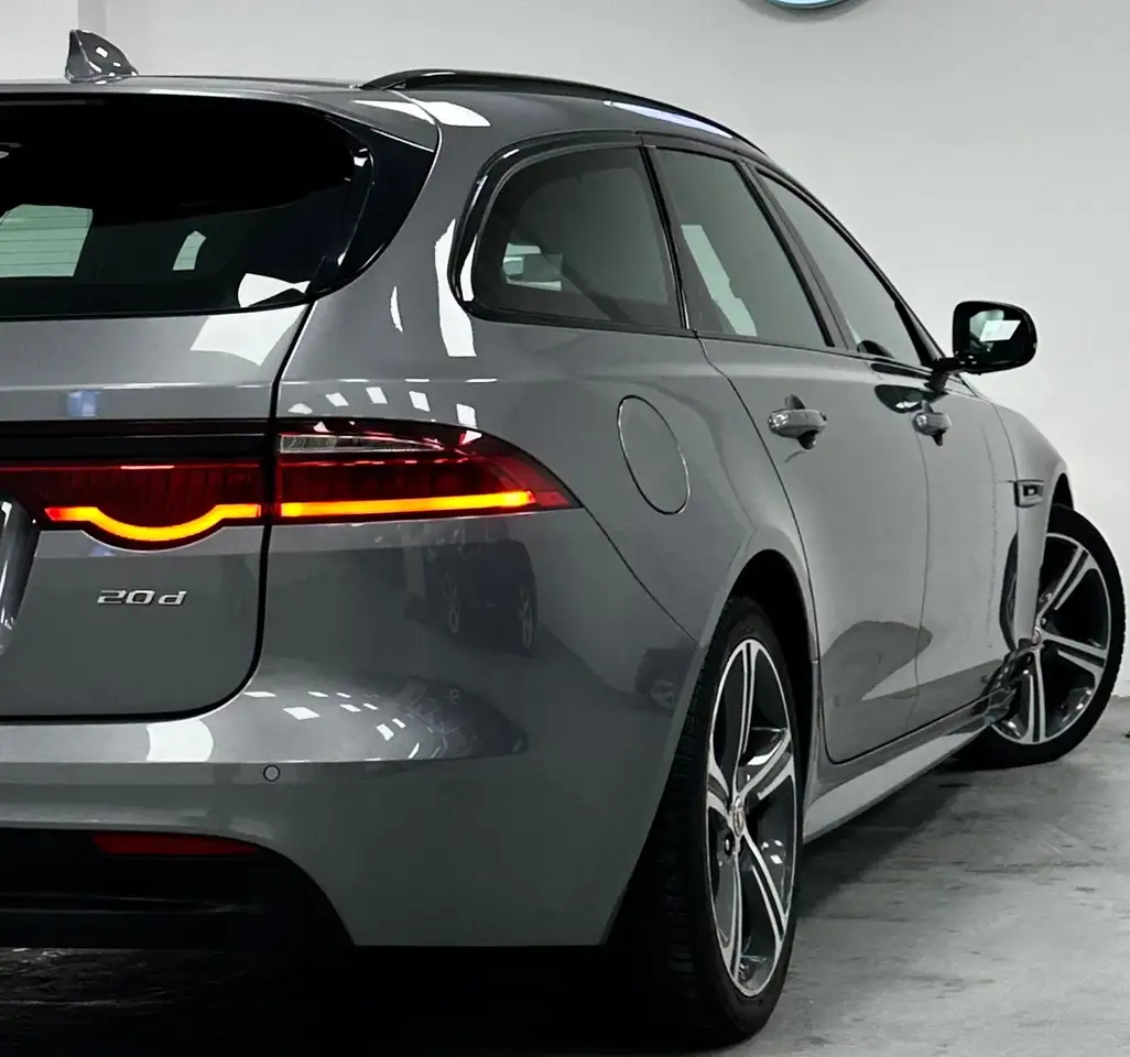 Jaguar XF 2.0 D AWD R-SPORT GARANTIE 12 MOIS -PARFAIT ETAT, миниатюра 17