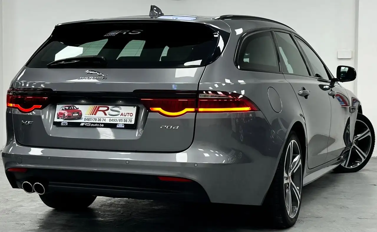 Jaguar XF 2.0 D AWD R-SPORT GARANTIE 12 MOIS -PARFAIT ETAT, миниатюра 4