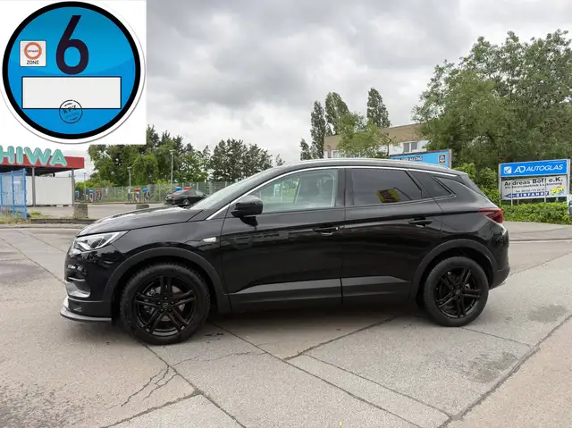 Opel Grandland (X) 2.0 CDTi ULTIMATE Automatik (AHK*LEDER*NAVI*BILED)