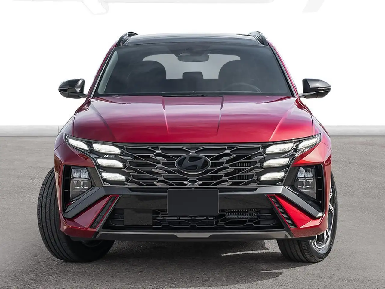 Hyundai TUCSON снимка Hyundai TUCSON
