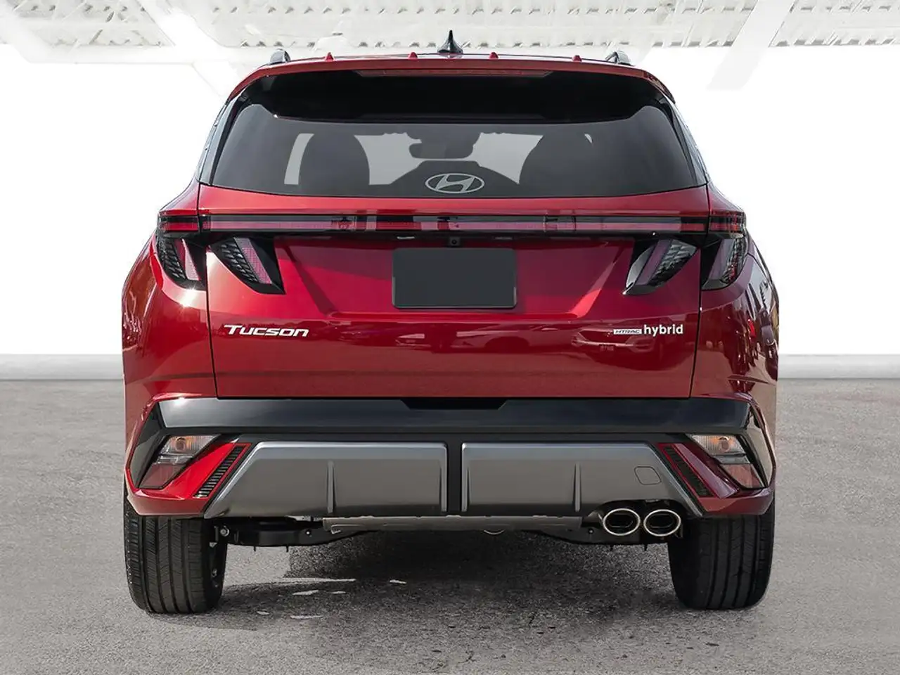 Hyundai TUCSON снимка Hyundai TUCSON