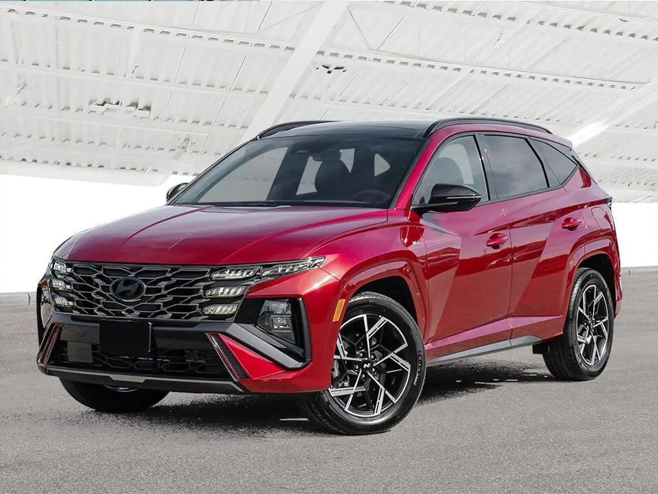 2026 Hyundai TUCSON снимка 2026 Hyundai TUCSON