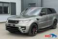 Land Rover Range Rover Sport 4.4 SDV8 Autobiography Dynamic 21" PANO REAR SEAT Grau - thumbnail 1