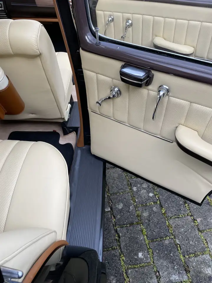 Mercedes-Benz 180 Ponton Limousine, foto 3