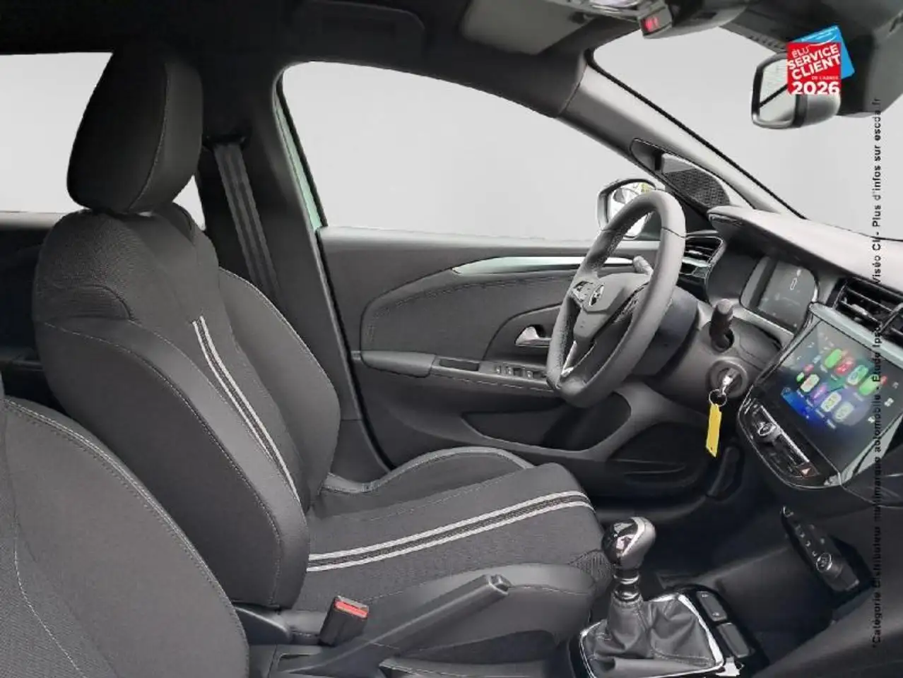 Opel Corsa 2026