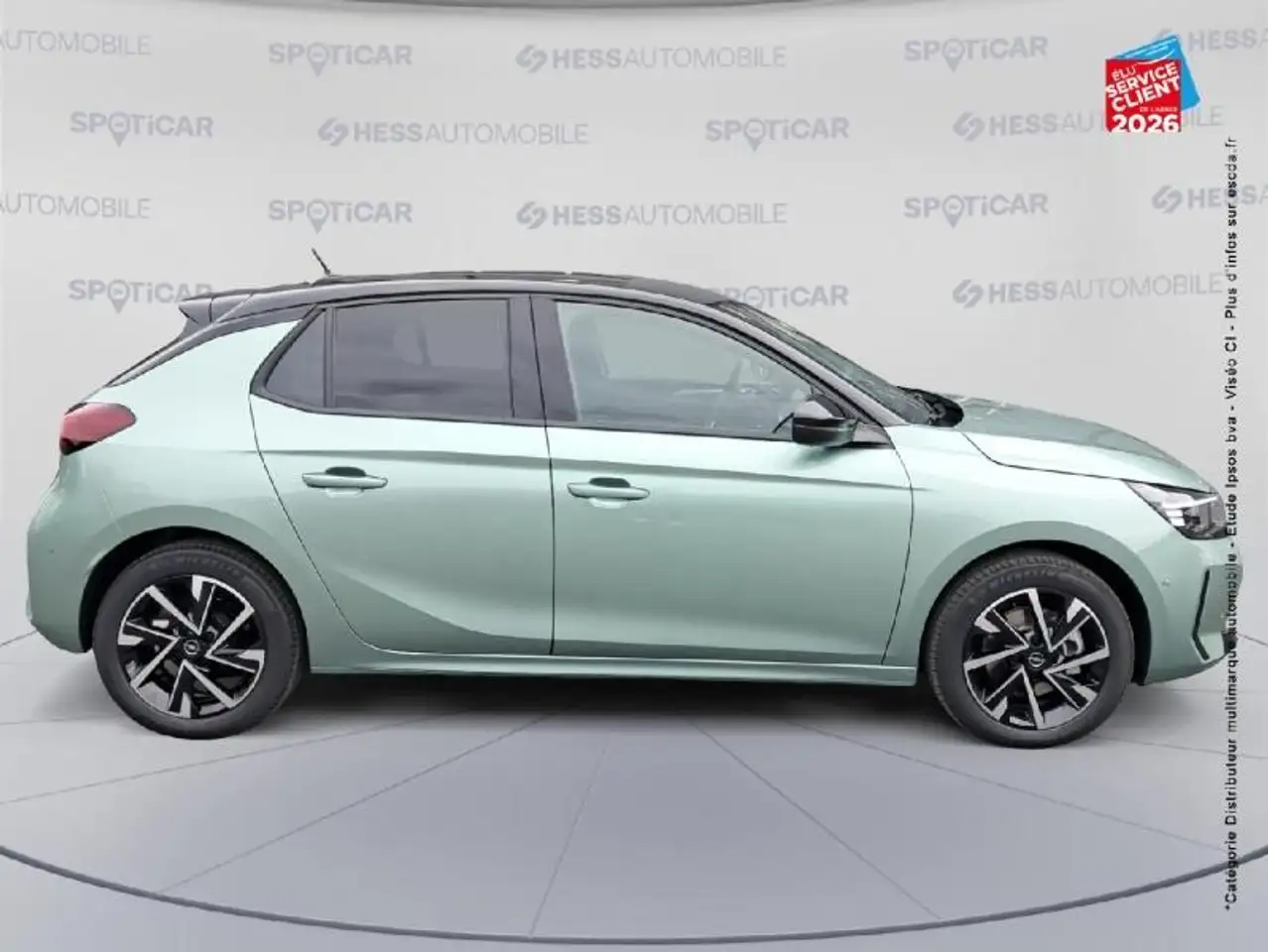 Opel Corsa 2026
