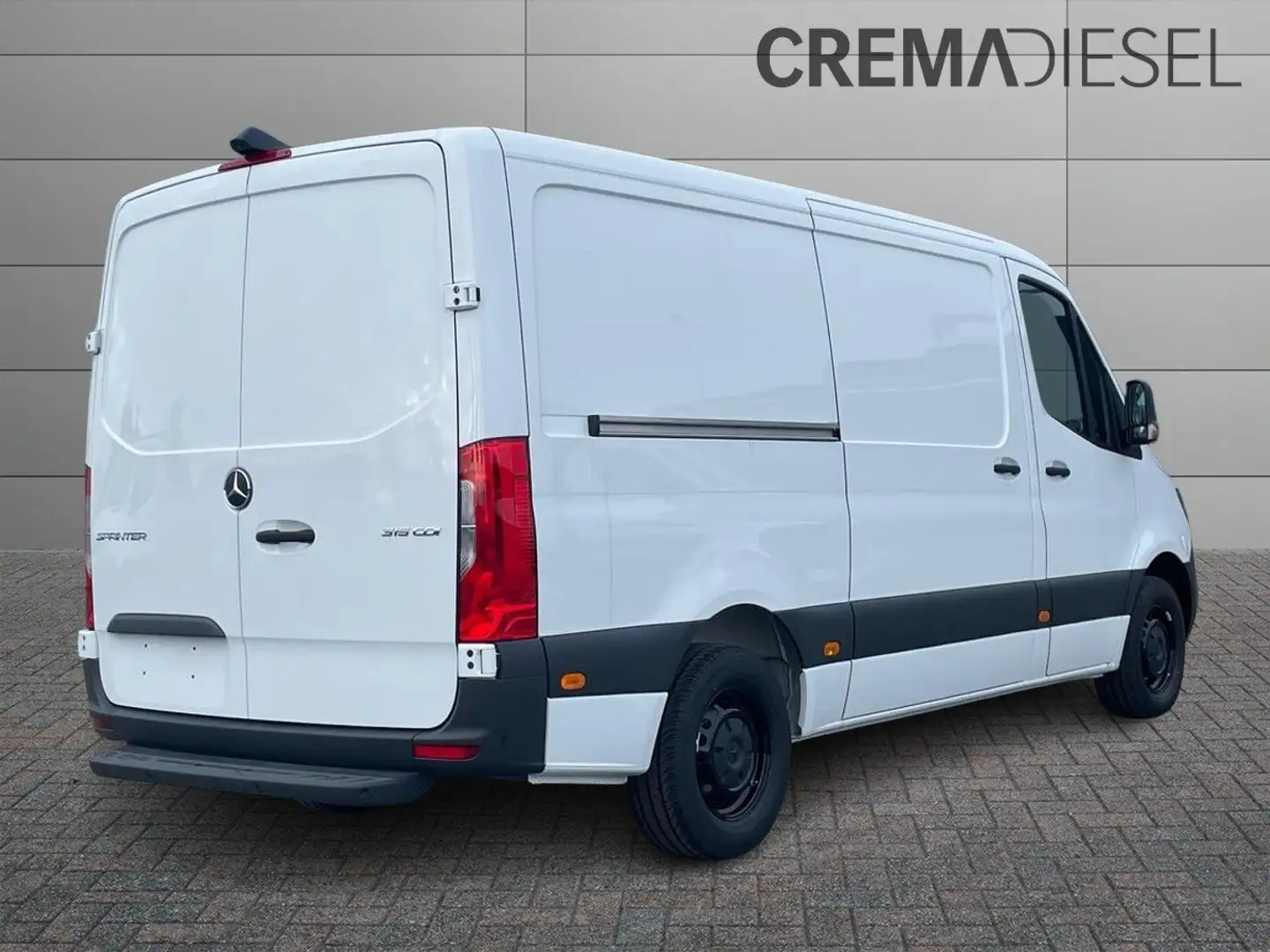 Mercedes-Benz Sprinter Sprinter Furgone 315CDI 37/35 PRO Bianco - 2