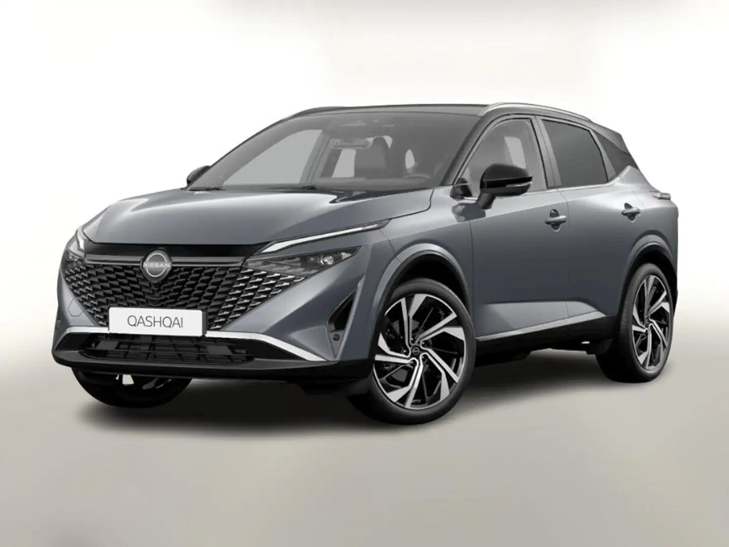 Nissan Qashqai MHEV 158 CV Xtronic Tekna+ BOSE Grigio - 1