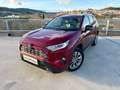 Toyota RAV 4 2.5 hybrid 4WD Luxury Burdeos - thumbnail 4