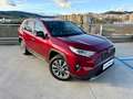 Toyota RAV 4 2.5 hybrid 4WD Luxury Burdeos - thumbnail 11