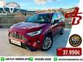 Toyota RAV 4 2.5 hybrid 4WD Luxury Burdeos - thumbnail 1