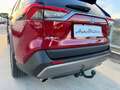Toyota RAV 4 2.5 hybrid 4WD Luxury Burdeos - thumbnail 12