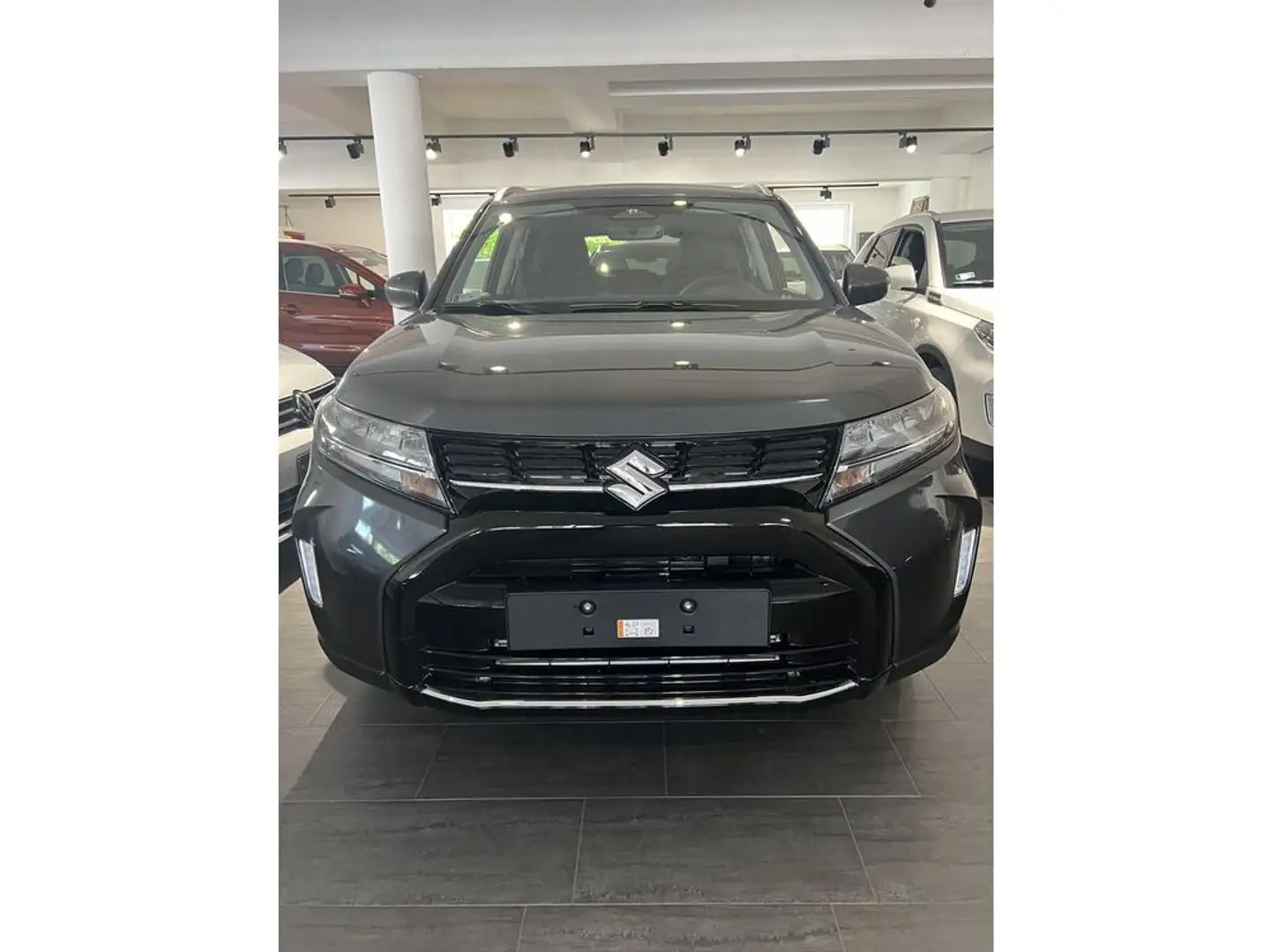 Suzuki Vitara 1.4 AllGrip Hybrid Neues Model Grau - 1