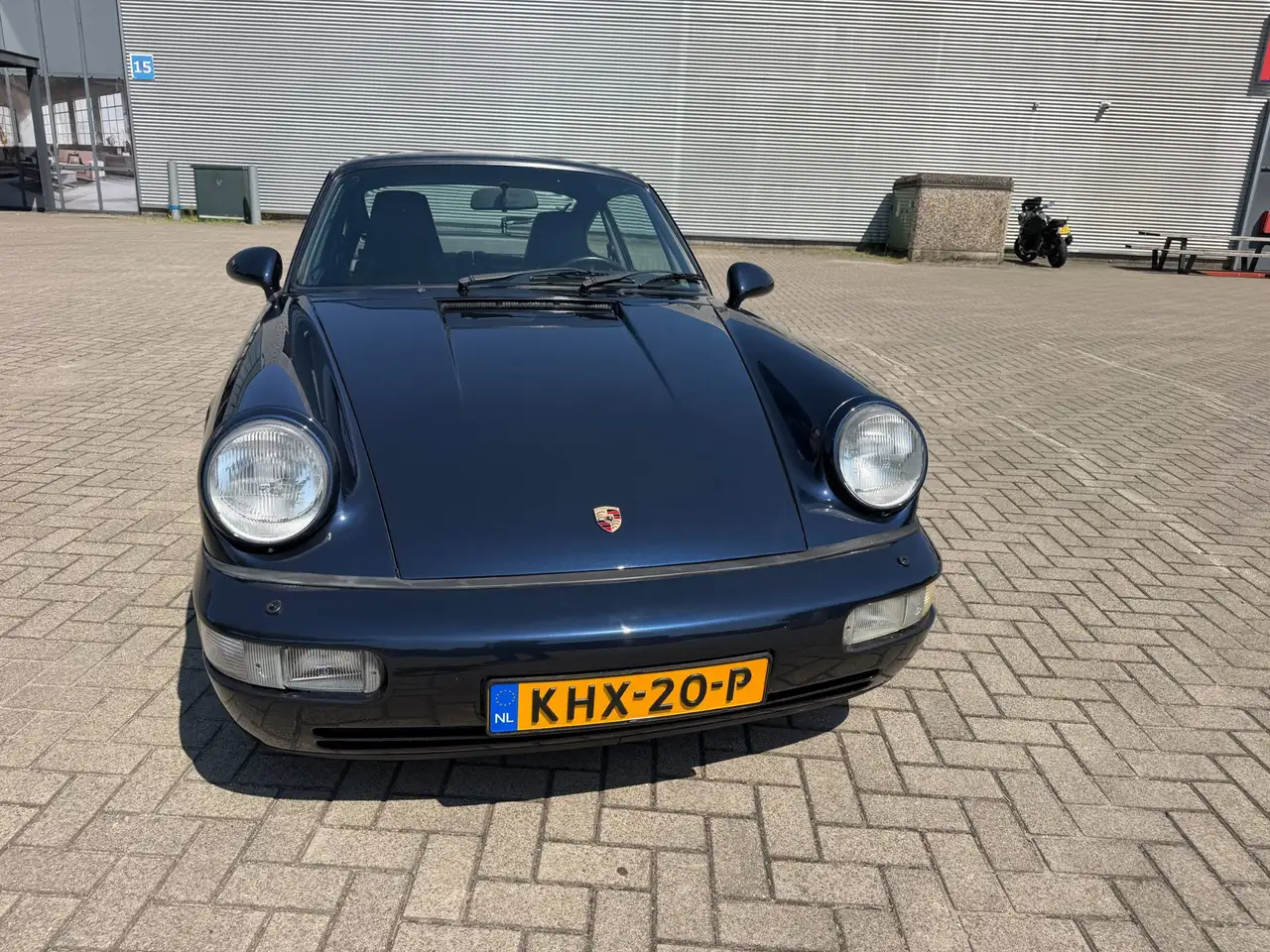 Porsche 964 carrera 2 3.6 Coupé 2e eigenaar 90.000 km, air, foto 4