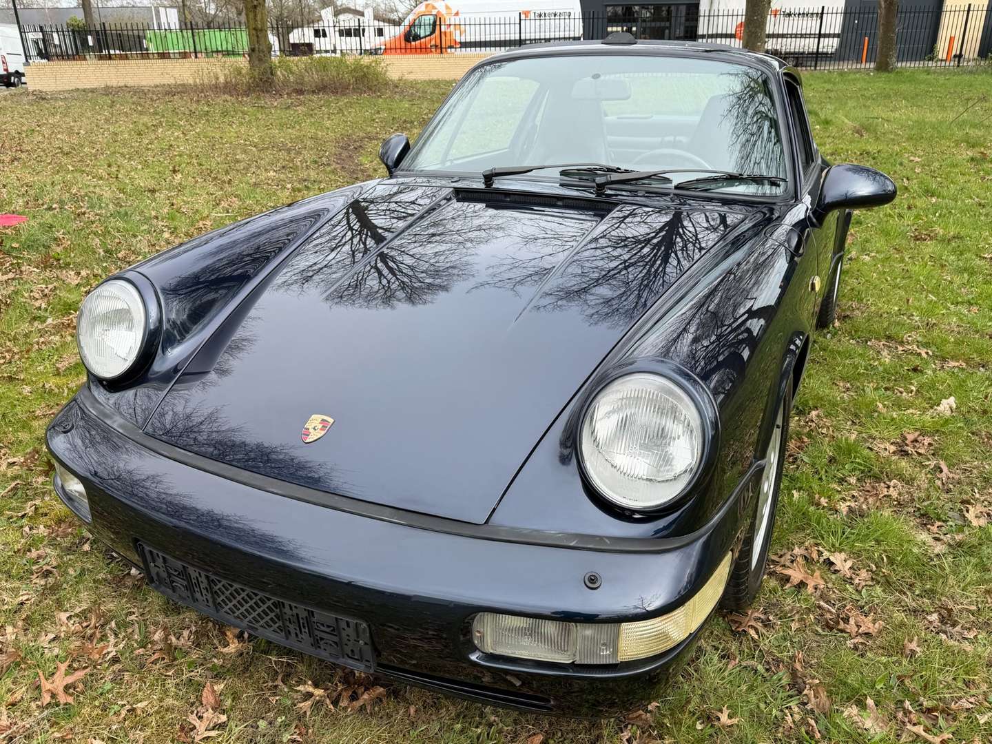 Porsche 964 Carrera 2 -  - Joinsteer - #5