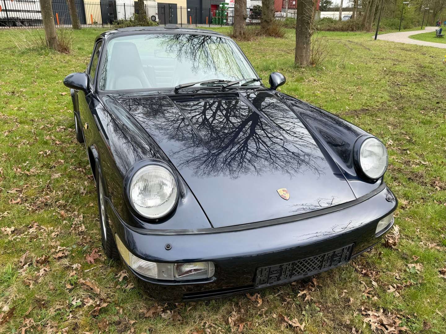 Porsche 964 Carrera 2 -  - Joinsteer - #2
