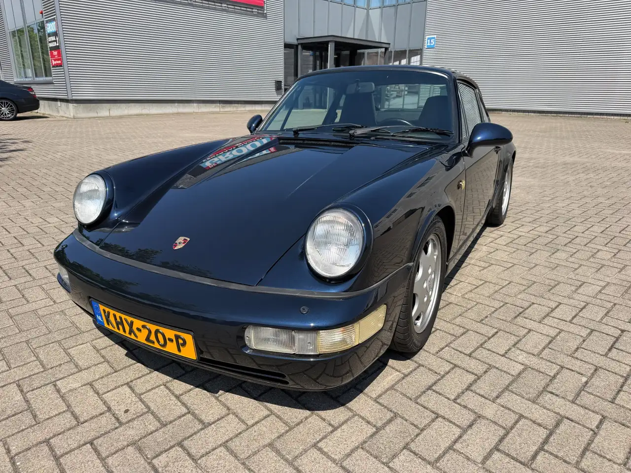 Porsche 964 carrera 2 3.6 Coupé 2e eigenaar 90.000 km, air, foto 6
